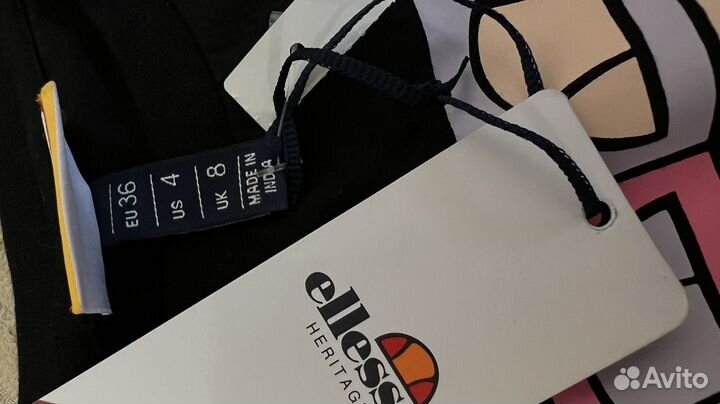 Футболка ellesse женская