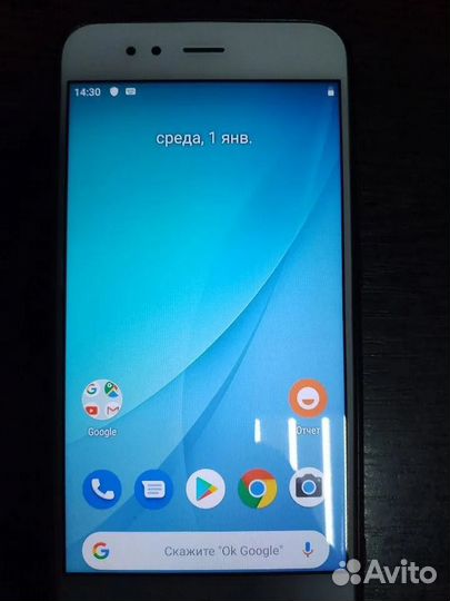 Xiaomi Mi A1 Android One, 4/32 ГБ