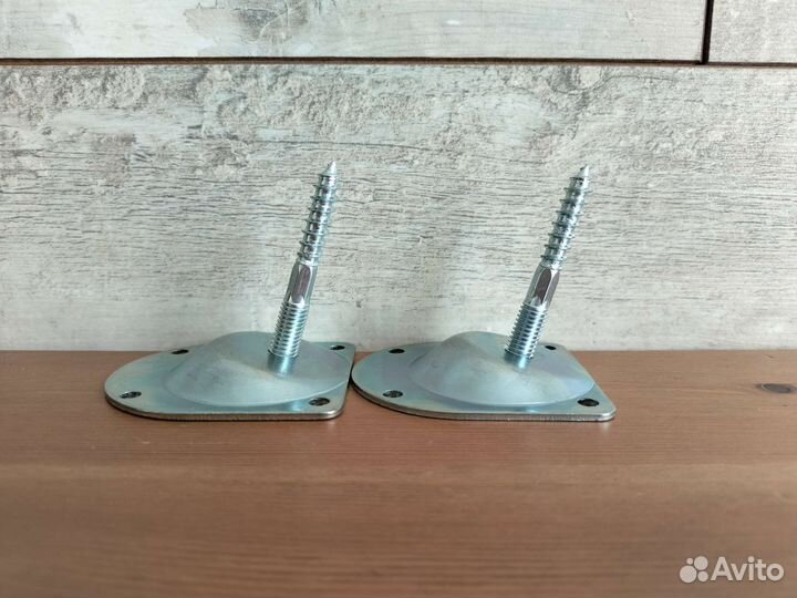 Металлические опоры