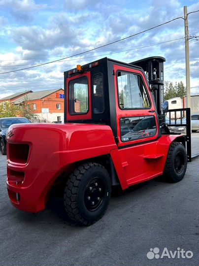 Вилочный погрузчик HANGCHA CPCD70-XRW14, 2023