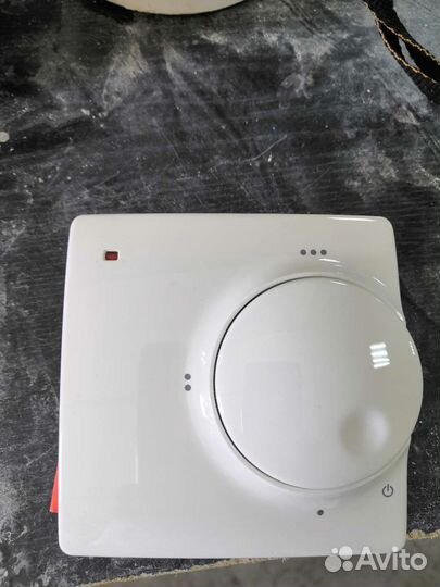 Терморегулятор тёплого пола