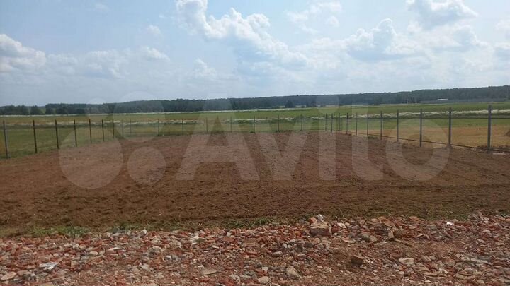 Участок 6,3 сот. (ИЖС)