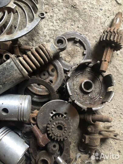 Мотороллер Тула