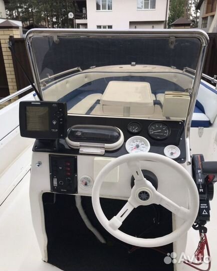 Тритон 480 мотор 70 лс