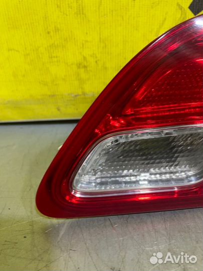Фонарь задний внутренний задний правый Opel Astra