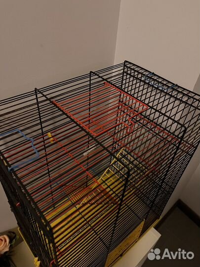 Клетка для грызунов