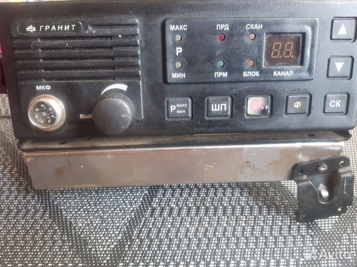 Рация гранит Р-23
