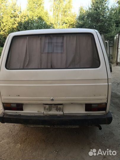 Volkswagen transporter t3