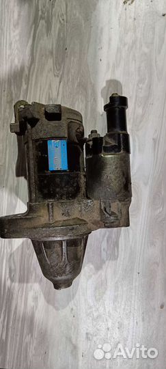 Стартер Honda Stream