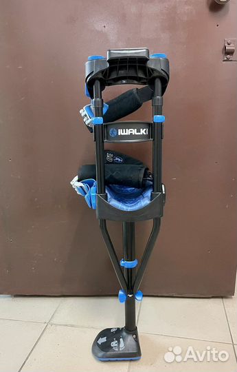 Подколенный костыль Iwalk СПб