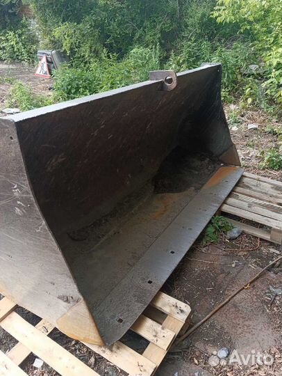 Ковш передний jcb