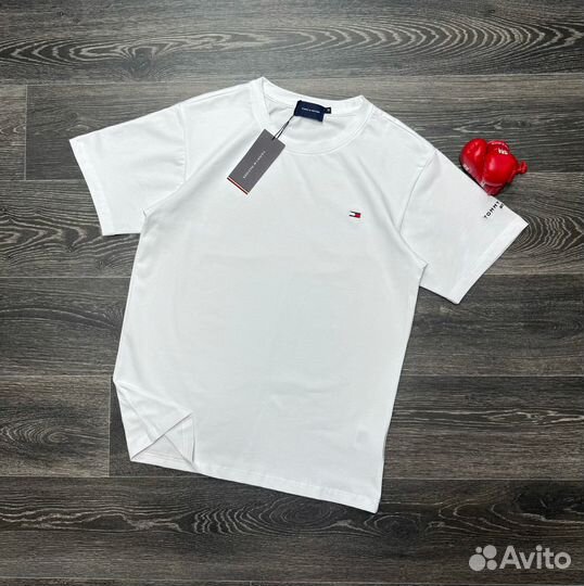 Tommy hilfiger футболка