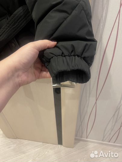 Tommy jeans куртка зимняя р.XL