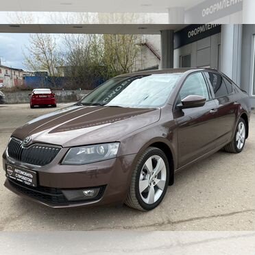 Skoda Octavia 2.0 AMT, 2014, 144 676 км