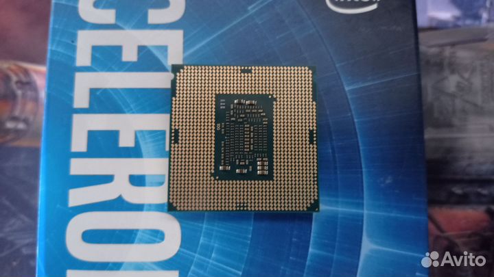 Процессор intel g4930
