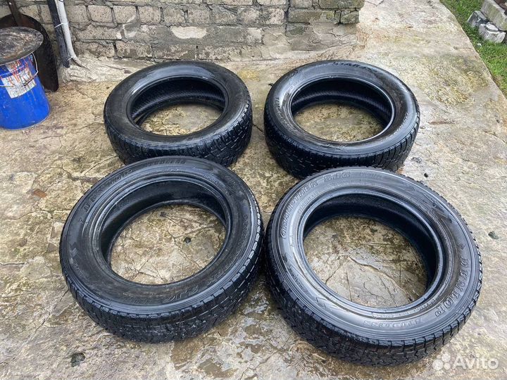 Колеса зимние r17