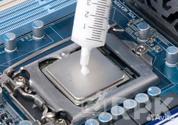 Профессиональное обслуживание пк/ноут/приставок