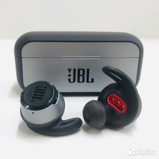 Беспроводные наушники jbl reflect flow