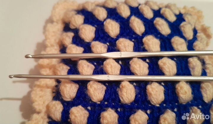 Крючки для вязания набор addi