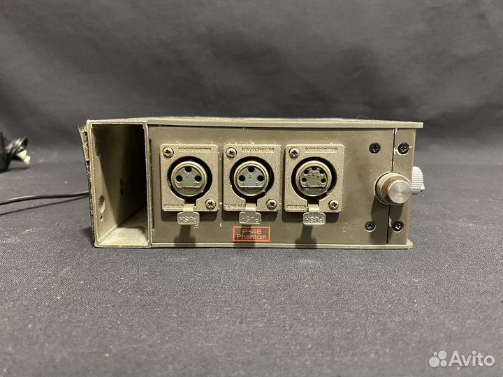 Микшерный пульт sigma soundLy ss332