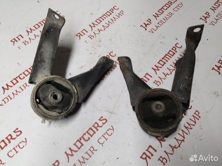 Подушка двигателя Mitsubishi Lancer 9 4G15 2006