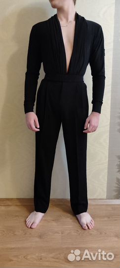 Костюм для бальных танцев