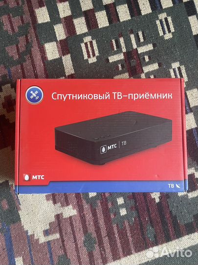Спутниковое тв МТС