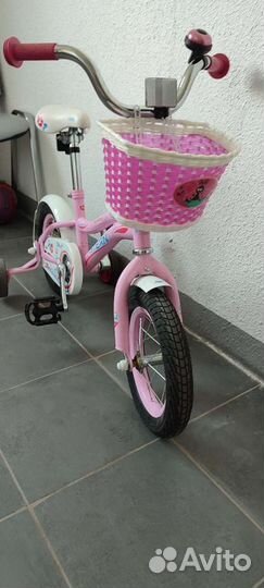 Велосипед детский