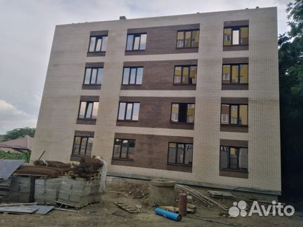 Ход строительства Дом по ул. Чапаева, 4 3 квартал 2023