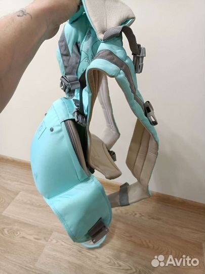 Эргорюкзак хипсит