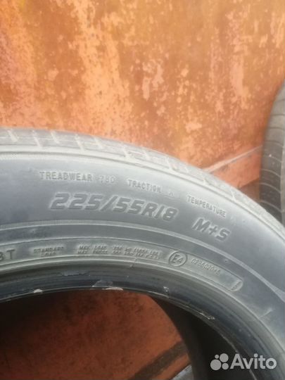 Cooper CS4 Touring 225/55 R18