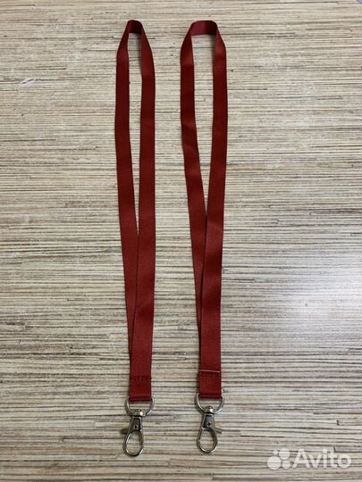 Лента для бейджа