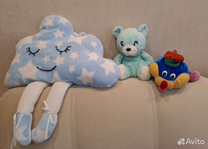 Детские игрушки