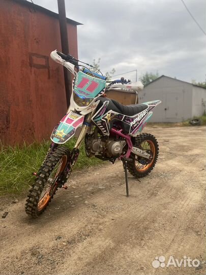 Питбайк Motoland 140