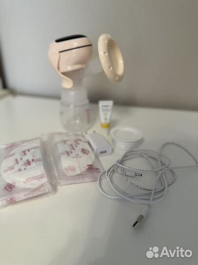 Молокоотсос электрический