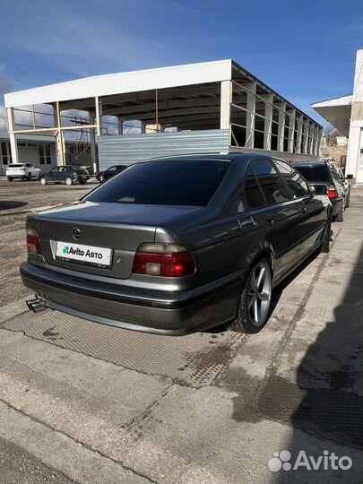 BMW 5 серия 2.0 МТ, 1999, 325 000 км