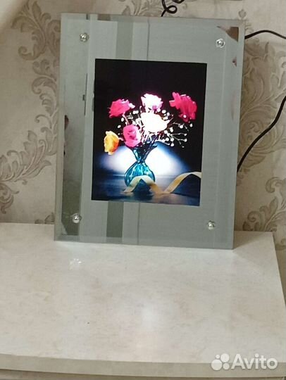 Картина с подсветкой