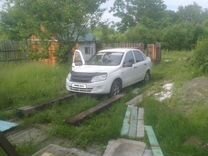 ВАЗ (LADA) Granta 1.6 MT, 2012, 210 000 км, с пробегом, цена 500 000 руб.