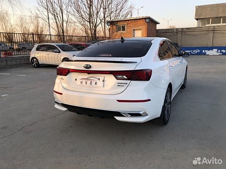 Kia K3 1.5 CVT, 2021, 33 000 км