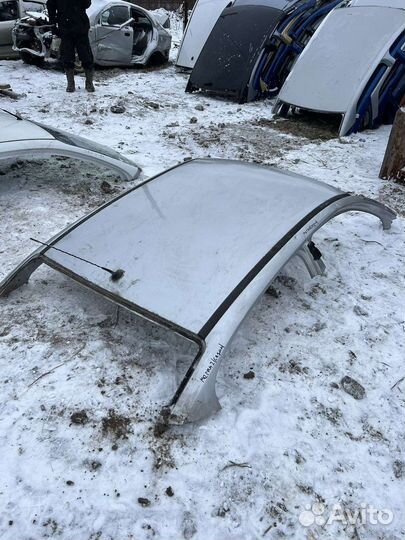 Крыша со стойками седан Renault Megane 2