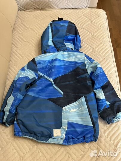 Куртка рейма 104