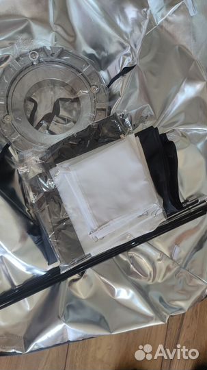 Комплект студийного света