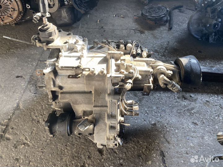 Раздаточная коробка Mitsubishi Pajero Sport 3.2 hк