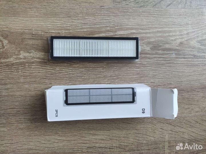 Фильтры, щетки для работа пылесоса Dreame