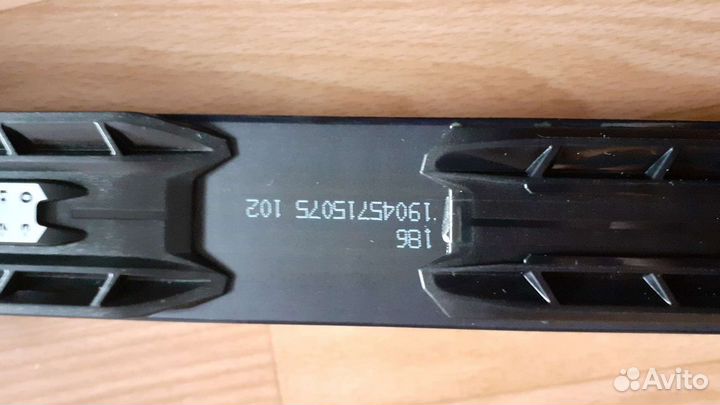 Лыжи fischer carbon lite