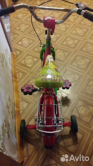 Детский велосипед 12 дюймов