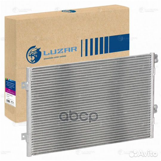 Радиатор кондиц. для а/м Chrysler PT Cruiser (00)