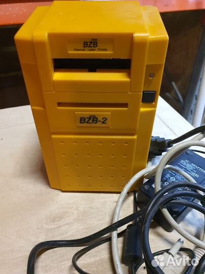 Принтер штрих этикеток Godex BZB-2