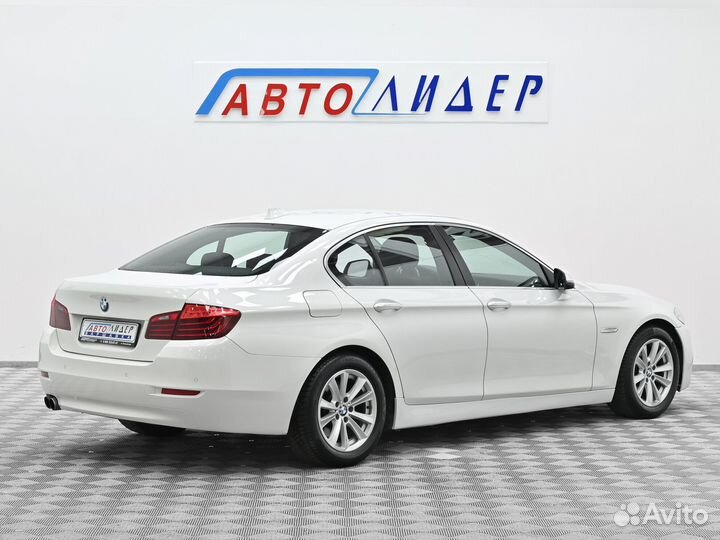 BMW 5 серия 2.0 AT, 2013, 156 000 км