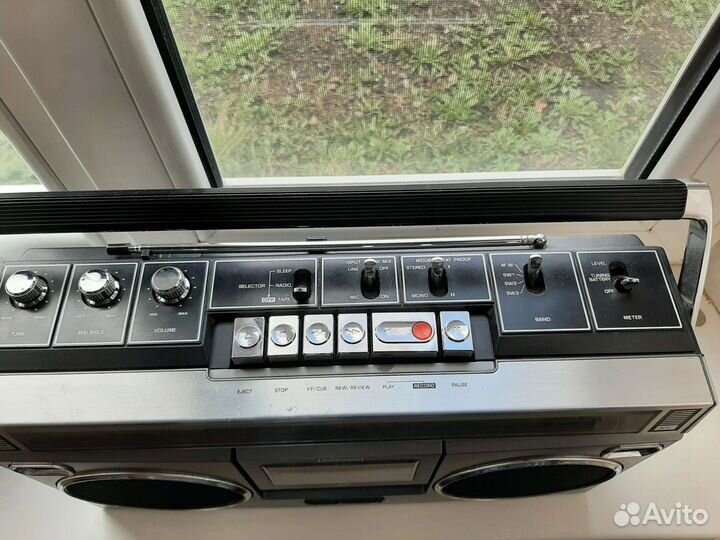 National Panasonic rx5090t